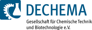 Logo DECHEMA Gesellschaft für Chemische Technik und Biotechnologie e.V.